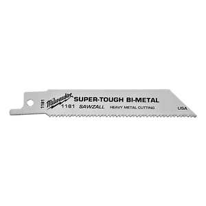 24 Teeth 6 Inch  Long Metal Cutting Blade