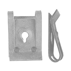 GM/Ford U Nut Phosphate #8 Pr.025-.150 Hole 3/8