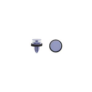 Door Trim Panel Retainer with Sealer