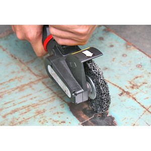BLACK STRIPPING WHEEL FOR DBS3600