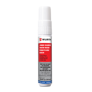 Jumbo Marker Water Based Removable Green