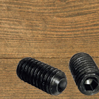 Cup Point Socket Set Screws