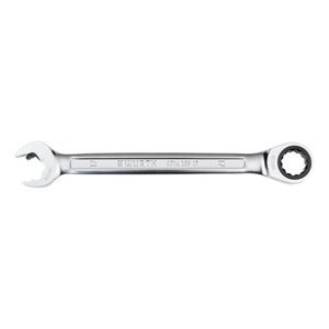 ZEBRA POWERDRIV® (12-Point) Dual Ratchet Combination Wrench 22mm