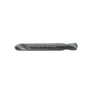 Heavy Duty Double End-Sheeters Drill 1/8