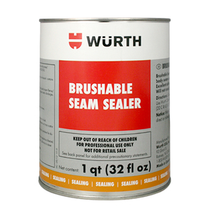 Brushable Seam Sealer 1-Quart Can