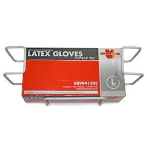 Wire Glove Dispenser