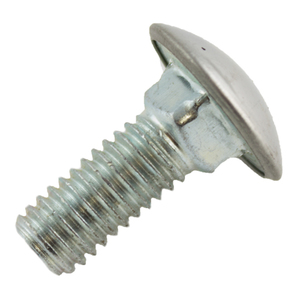 Bumper Bolt Chrome 3/8 X 78
