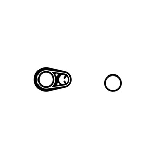 Chrysler Metal Gasket Kit