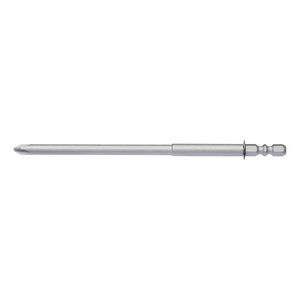1/4 Inch Philips PH2 Bit (Hex Quick Change) - MSVW 2 - Magazine Attachment - Wurth / Bosch