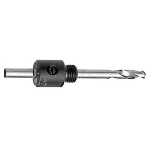 1/4 Hole Saw Arbor Round Shank