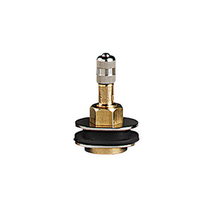OVAL BRASS VALVE 1-1/2"