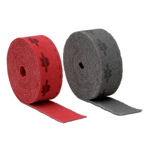 Nylon Sanding Fleece - Motor Vehicle - Dark Grey - 32.8 Feet x 4.5 InchS1200 Grit