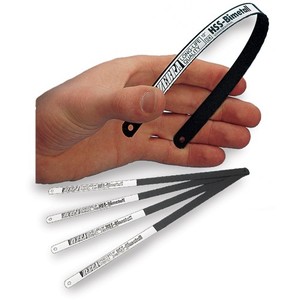 ZEBRA HHS BiMetal Reciprocating Saw Blades - 24 Teeth