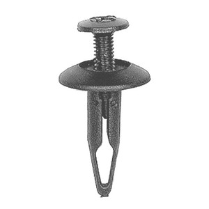 Push Type Retainer