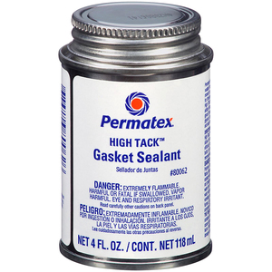 Permatex Super High Tack Gasket Sealant 4 fl.0z.