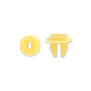 Front and Rear Bumper Screw Grommet