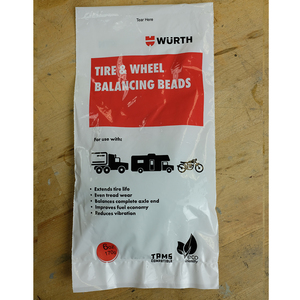 6 Ounce Tire and Wheel Balancing Beads