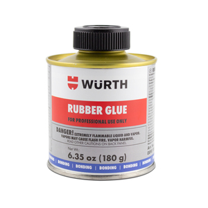 Rubber Moulding Glue 6.3Fl Oz Can