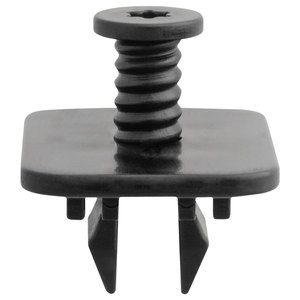 VW BUMPER DIFFUSER PUSH-TYPE RETAINER