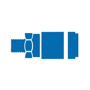 1/4 Inch  Aro Series Type  Inch B Inch  Male 1/4 Inch  Npt Air Coupler