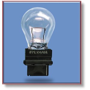 Bulb #4157K Daytime Running Lamp (GM) Sylvania