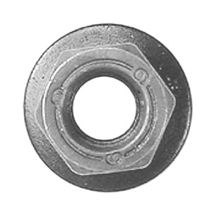 Nut with Washer M8 13Wr