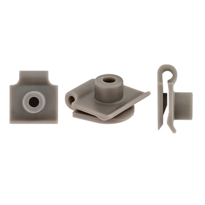 Front Bumper Retainer Nut