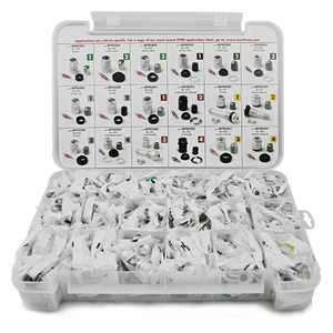TPMS Parts Assortment #2 For Asian and European Applications
