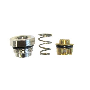 Refillo Valve Unit For Pressure Additive