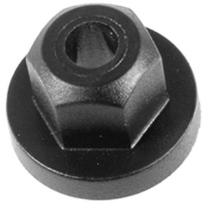 Nylon Flange Nut