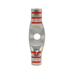 2/0 GA, 3/8" Lock & Stack Double Barrel