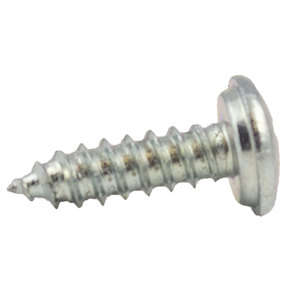 BMW Tag Screw Zinc 4.8X16
