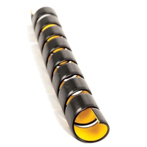 Spiral Protector 1.50" OD 1.36" ID 14 FT