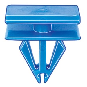 Cadillac Rcker Panel Moulding Clip Blue