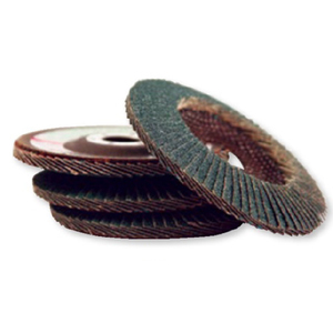 Flap Disc - Zirconia - 7 Inch - Type 29 - 40 Grit