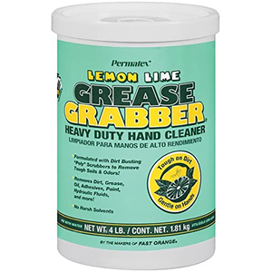 Permatex Grease Grabber Lemon Lime 4lb