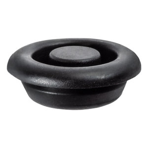 Hole Plug Black Rubber Nissan