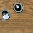 Cap Nuts