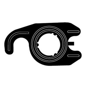 Chrysler 6C17 Suction Gasket