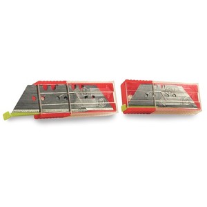 Utility Blades (25 Blades = 1 Pack)