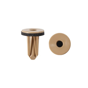Bumper Support Screw Grommet With Sealer