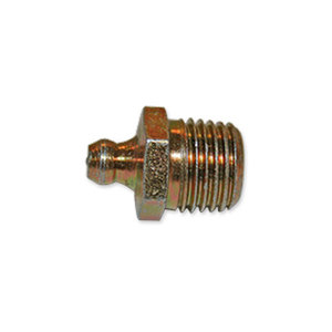 1/4 PT Grease Fitting Straight