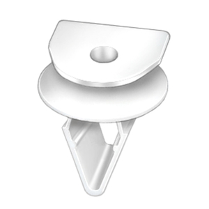COWL AND SASH MOULDING CLIP