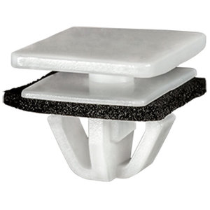 Rocker Moulding Clip With Sealer