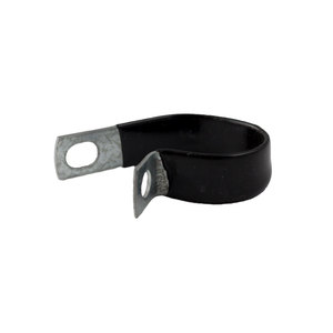 Heavy Duty Tubing Clamp 1/4 X 1/4