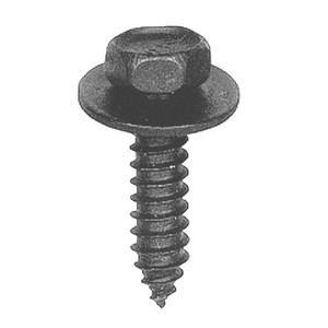 #14X1 HEX SEMS W/WASHER