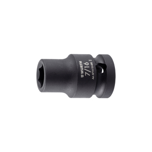 1/2" Impact Socket Short 1/2"
