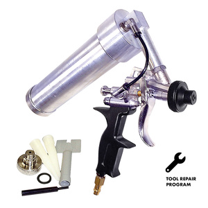 TOOL REPAIR PROG FOR SEAM SEAL GUN