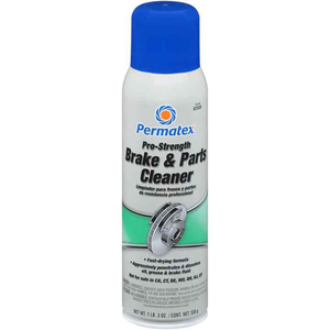 Permatex Pro-Strength Brake & Parts Cleaner, 19oz AE