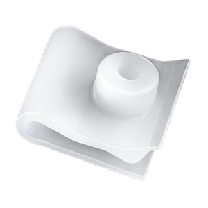 NYLON U NUT